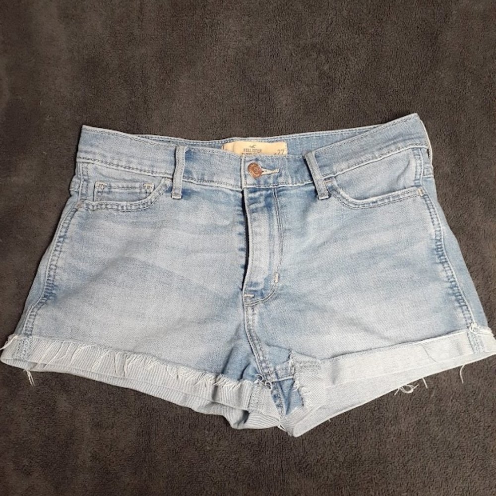 Hollister Short shorts
